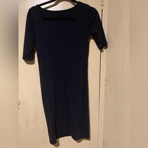 GAP Dark Blue Women's Bodycon-Size XS
